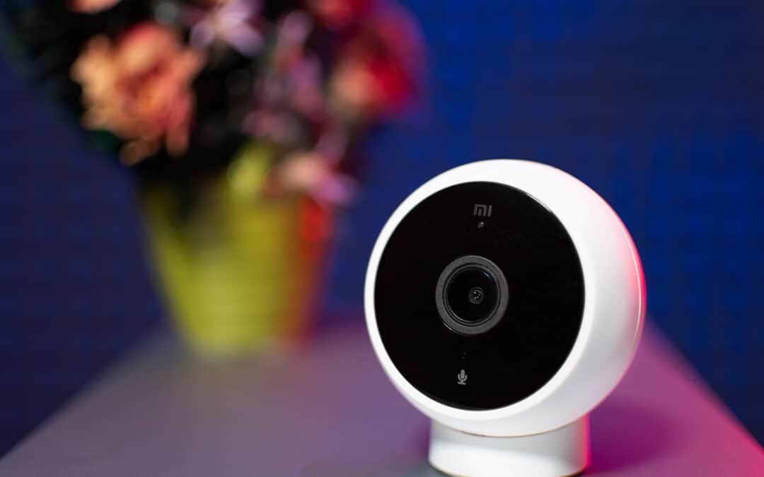 Arming your home with security cameras is easy today