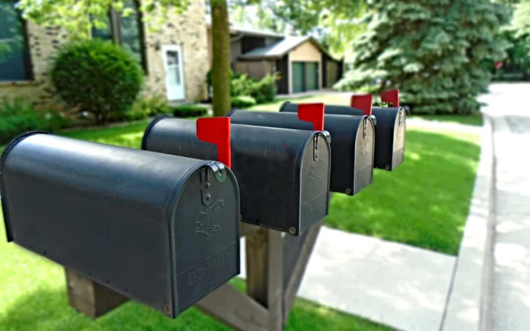 USPS Informed Delivery issues, private investigators Boise ID